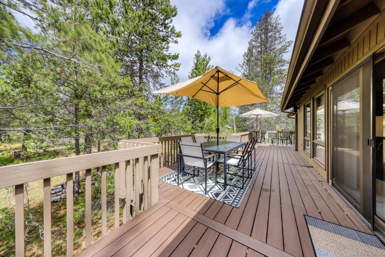 6 Red Cedar Βίλα Sunriver Εξωτερικό φωτογραφία