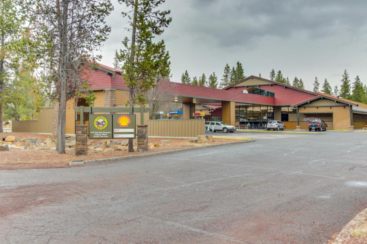 6 Red Cedar Βίλα Sunriver Εξωτερικό φωτογραφία
